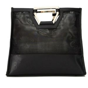 Beis special edition mesh tote by Shay Mitchell